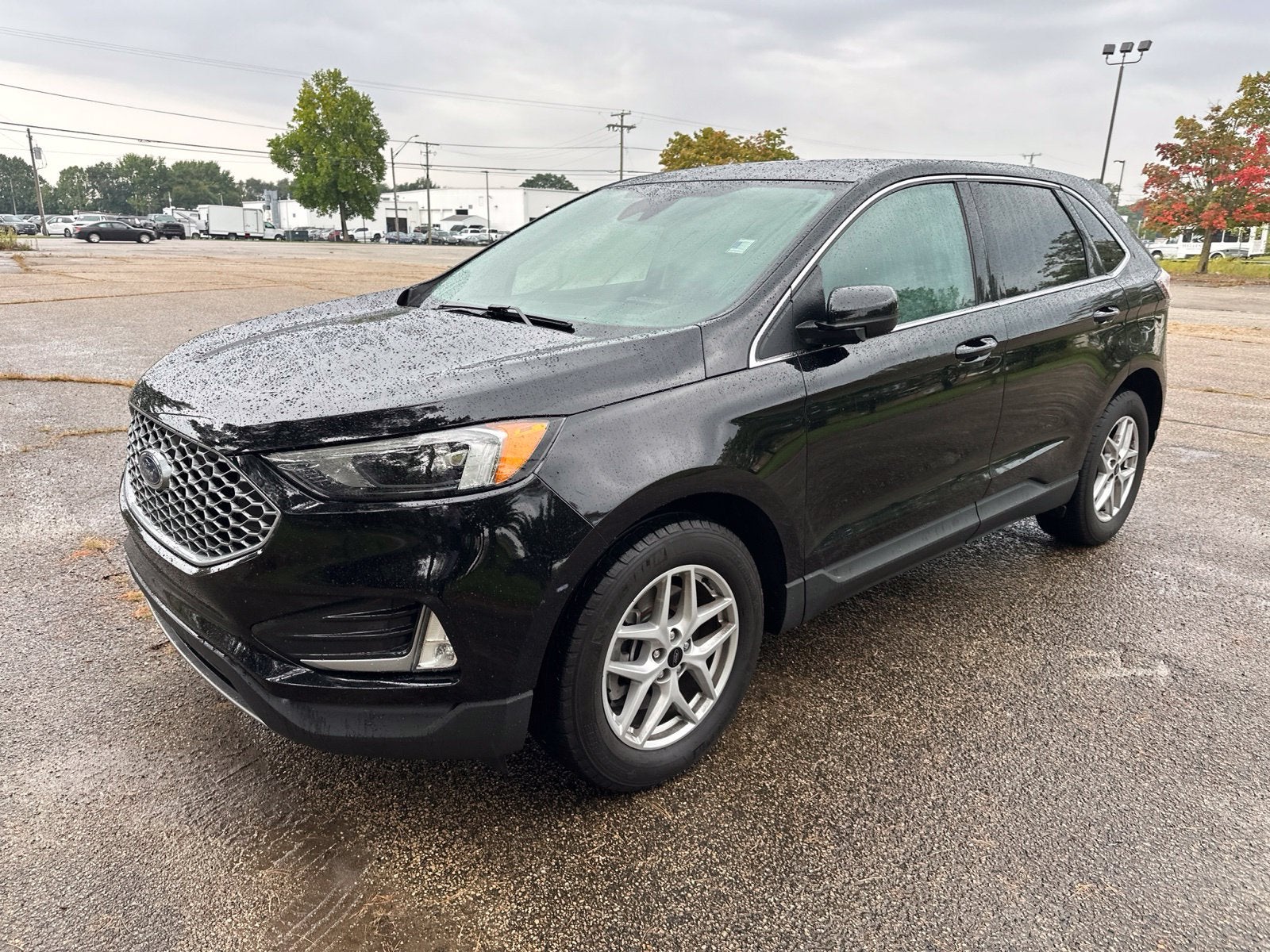 2024 Ford Edge SEL