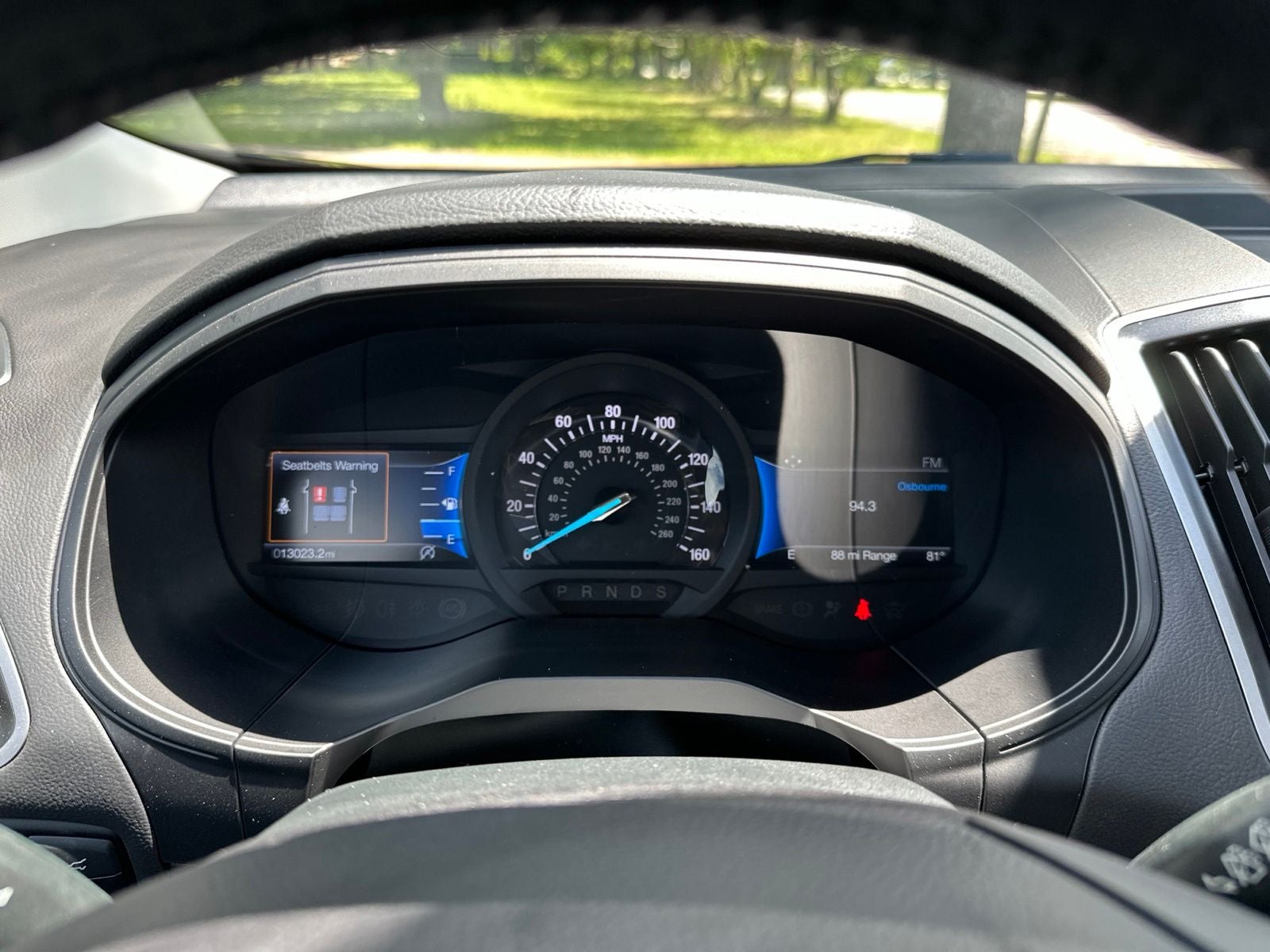 2024 Ford Edge SEL