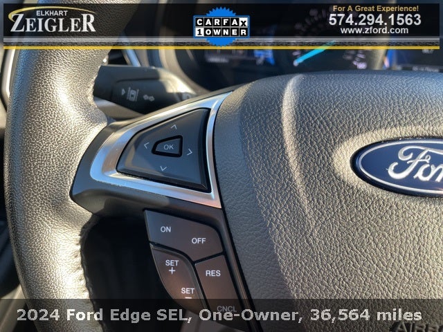2024 Ford Edge SEL