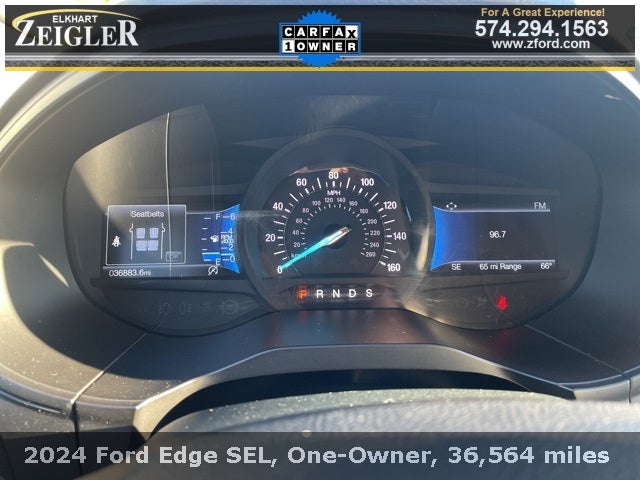 2024 Ford Edge SEL