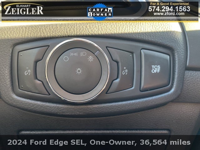 2024 Ford Edge SEL