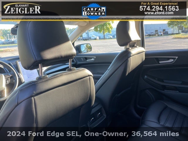 2024 Ford Edge SEL