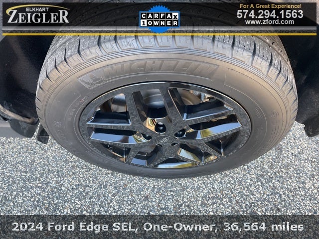 2024 Ford Edge SEL