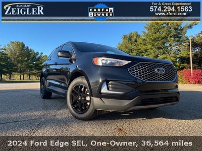 2024 Ford Edge SEL