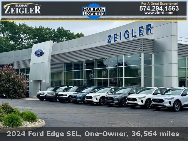 2024 Ford Edge SEL
