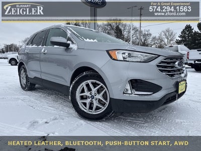 2021 Ford Edge SEL