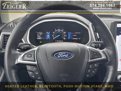 2021 Ford Edge SEL