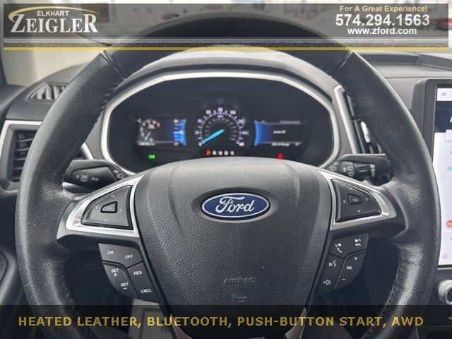 2021 Ford Edge SEL