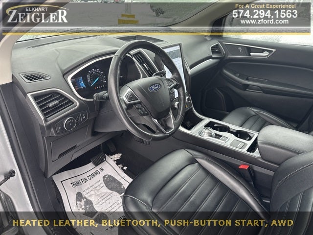 2021 Ford Edge SEL