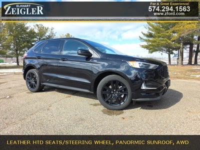 2023 Ford Edge ST Line