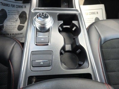 2023 Ford Edge ST Line