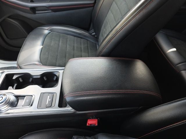 2023 Ford Edge ST Line