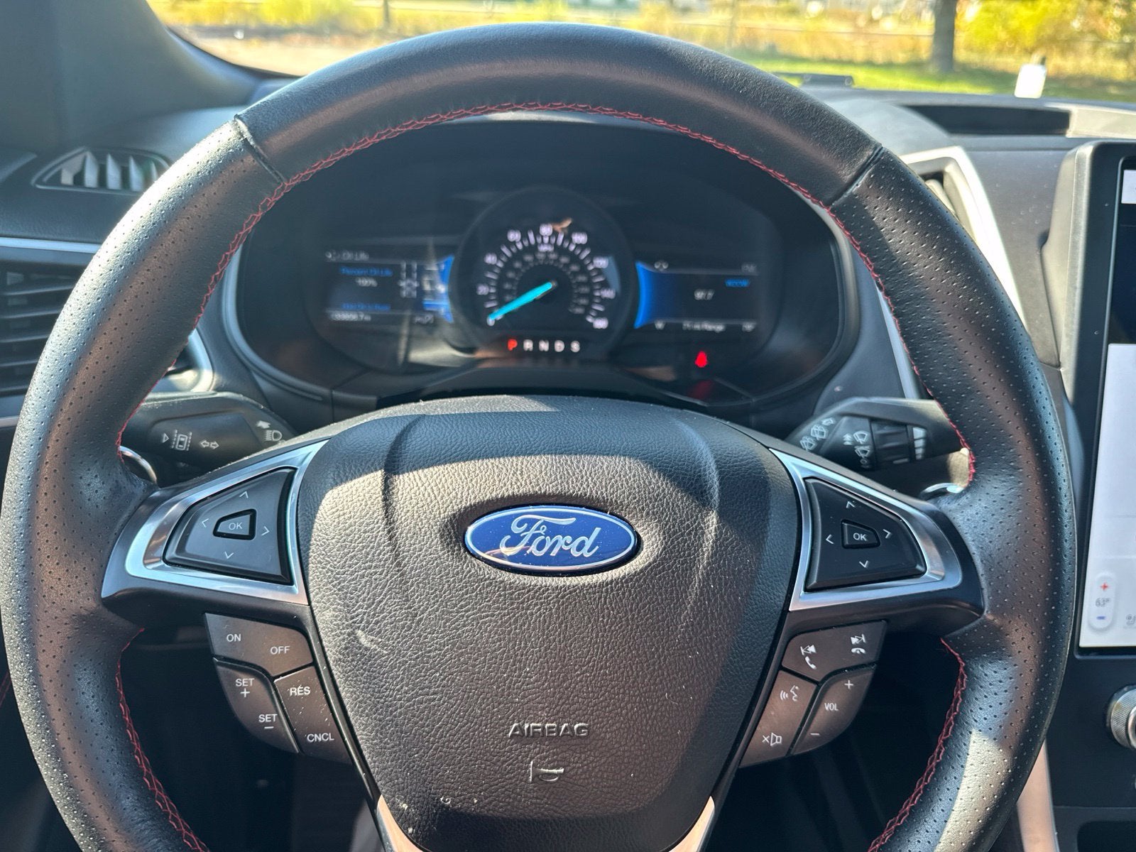2023 Ford Edge ST Line