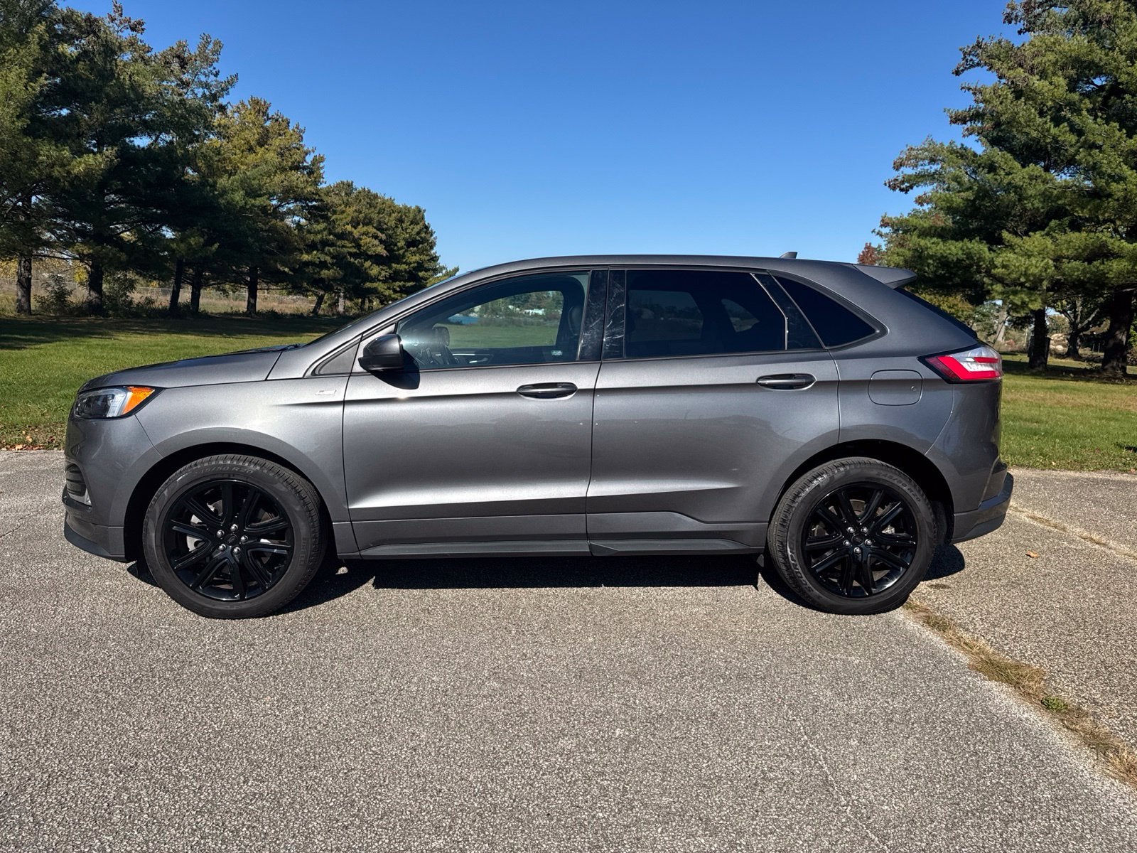 2023 Ford Edge ST Line