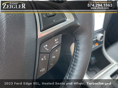 2023 Ford Edge SEL