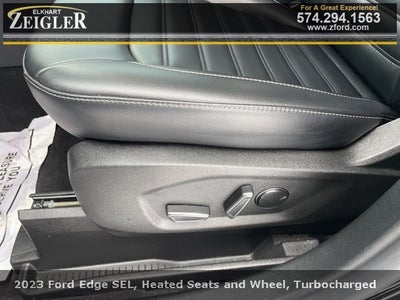 2023 Ford Edge SEL