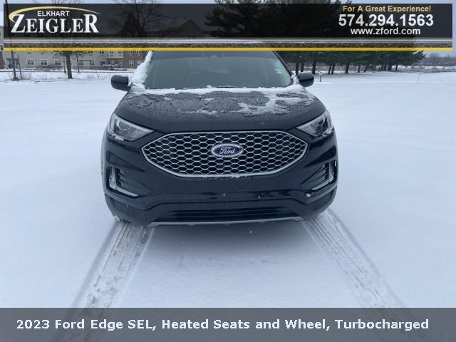 2023 Ford Edge SEL