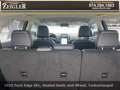 2023 Ford Edge SEL
