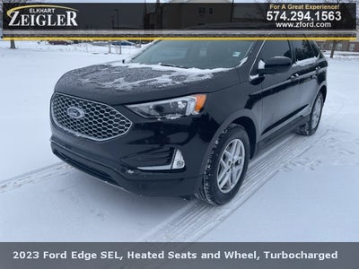 2023 Ford Edge SEL