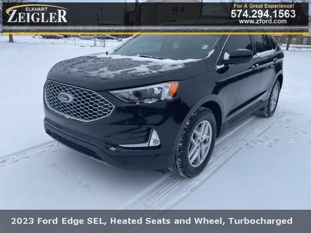2023 Ford Edge SEL