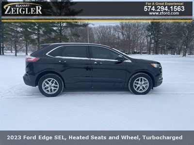 2023 Ford Edge SEL