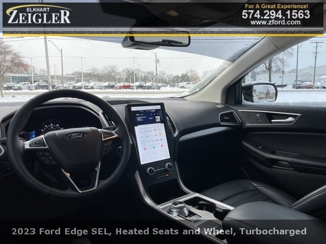 2023 Ford Edge SEL