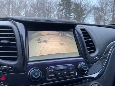 2018 Chevrolet Impala Premier 2LZ