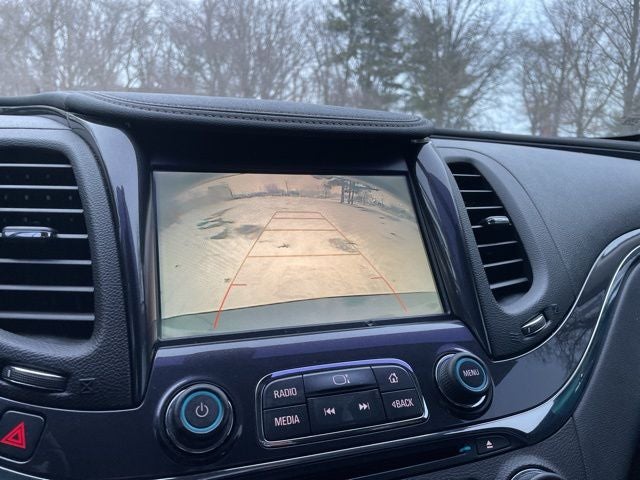 2018 Chevrolet Impala Premier 2LZ