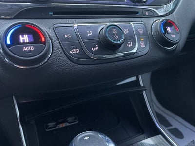 2018 Chevrolet Impala Premier 2LZ