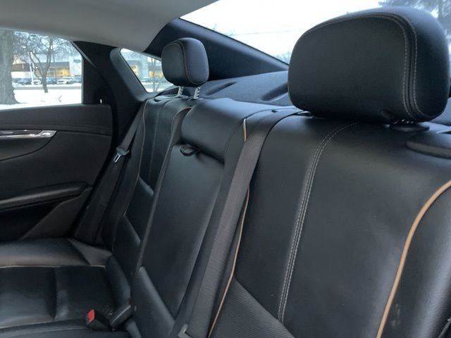 2018 Chevrolet Impala Premier 2LZ