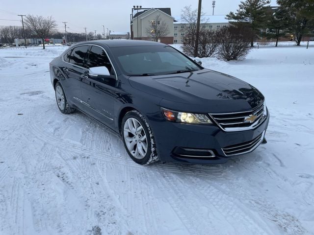2018 Chevrolet Impala Premier 2LZ