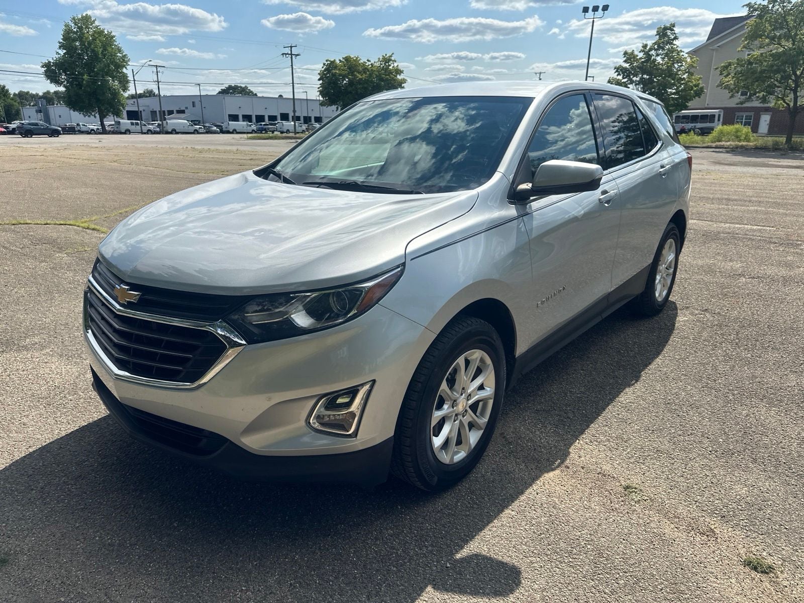 2019 Chevrolet Equinox LT
