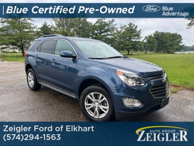 2017 Chevrolet Equinox LT