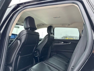 2023 Lincoln Nautilus Standard