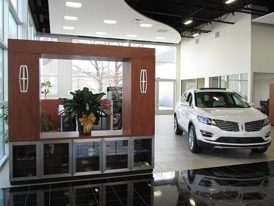 2023 Lincoln Nautilus Standard