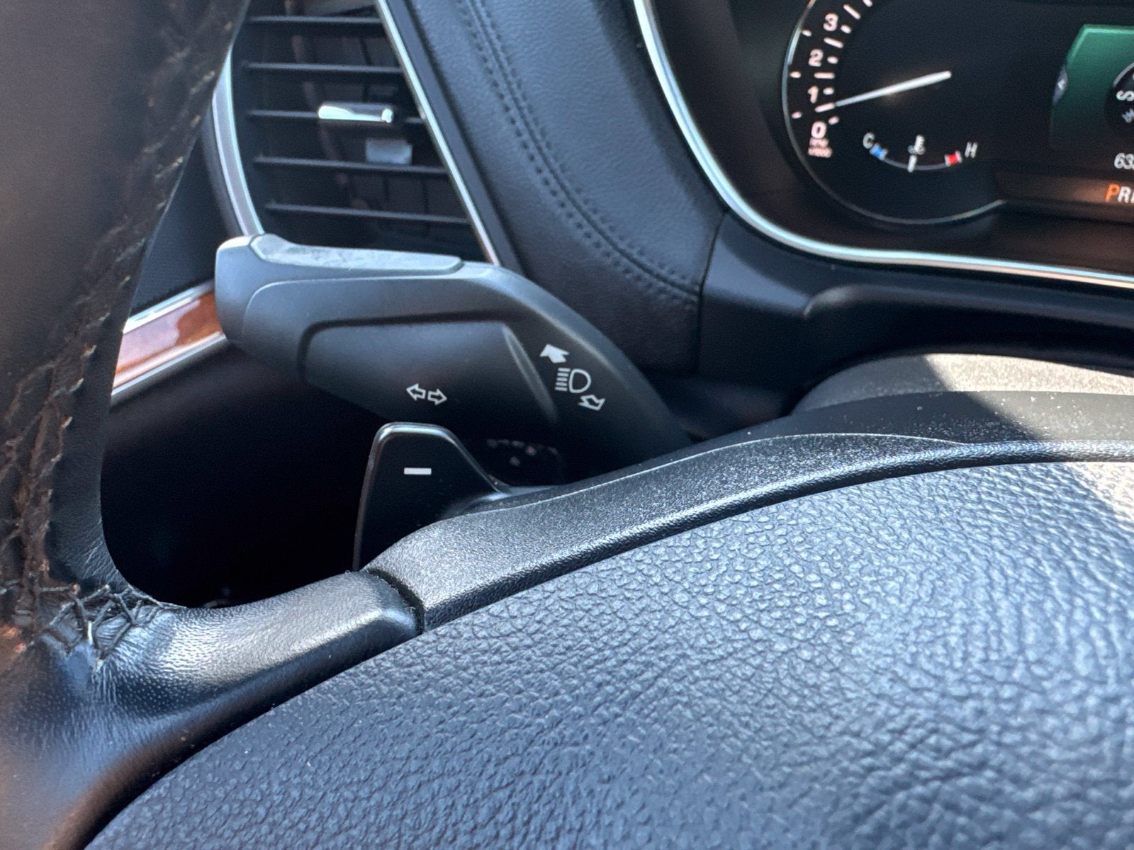 2017 Lincoln MKX Select
