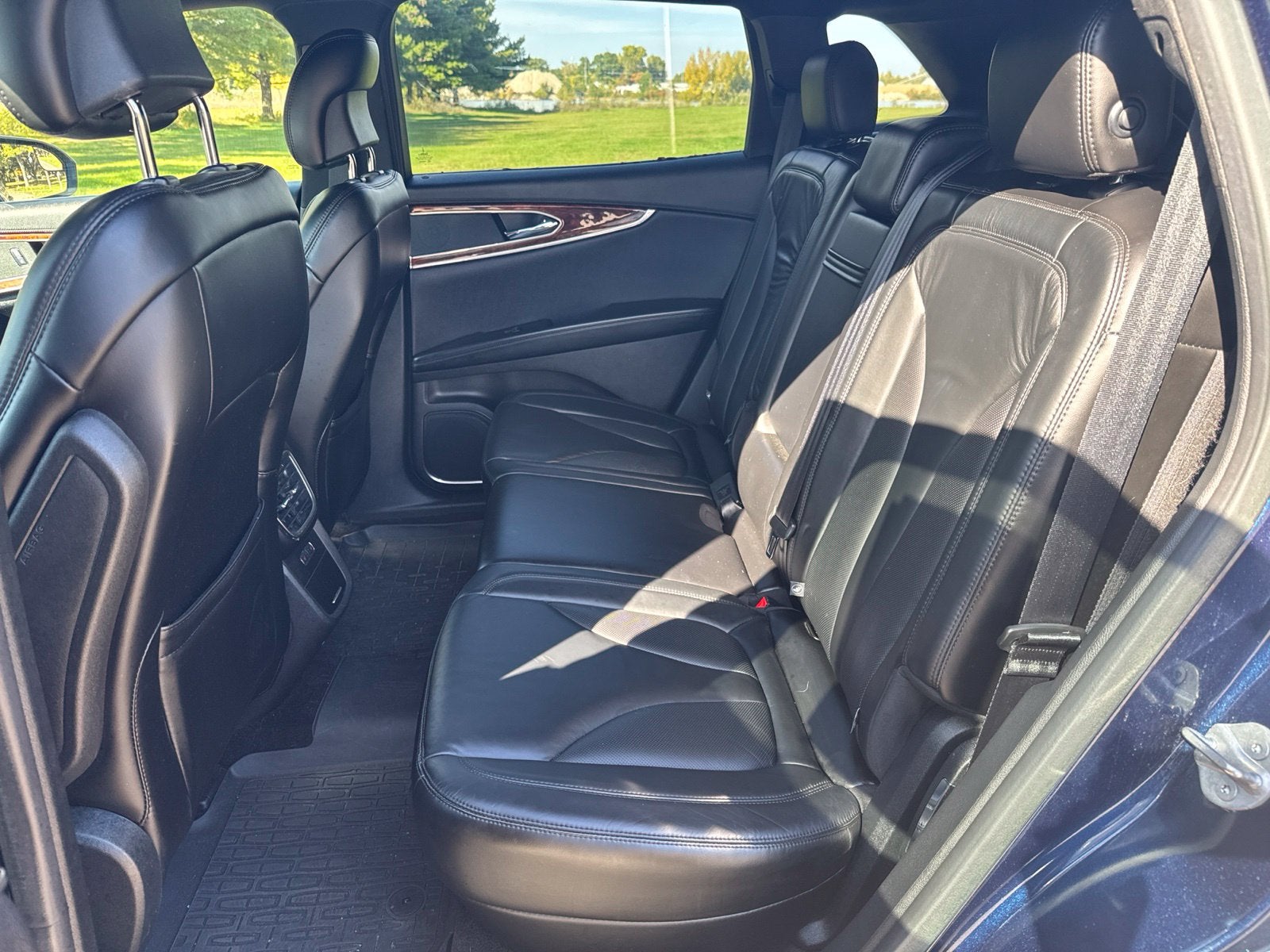2017 Lincoln MKX Select