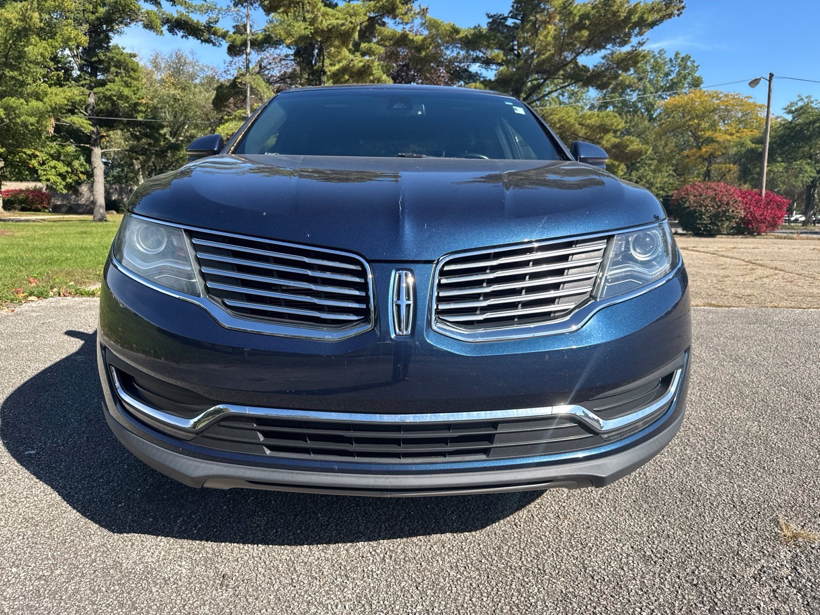 2017 Lincoln MKX Select