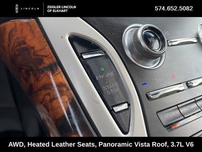 2018 Lincoln MKX Select