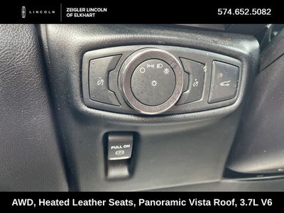 2018 Lincoln MKX Select