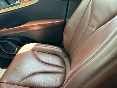 2018 Lincoln MKX Reserve