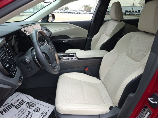 2023 Lexus RX 350 Premium Plus