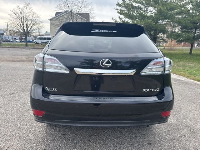 2011 Lexus RX 350