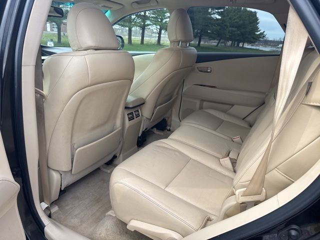2011 Lexus RX 350