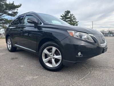 2011 Lexus RX 350