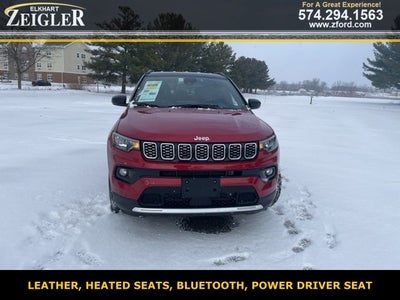 2025 Jeep Compass Limited