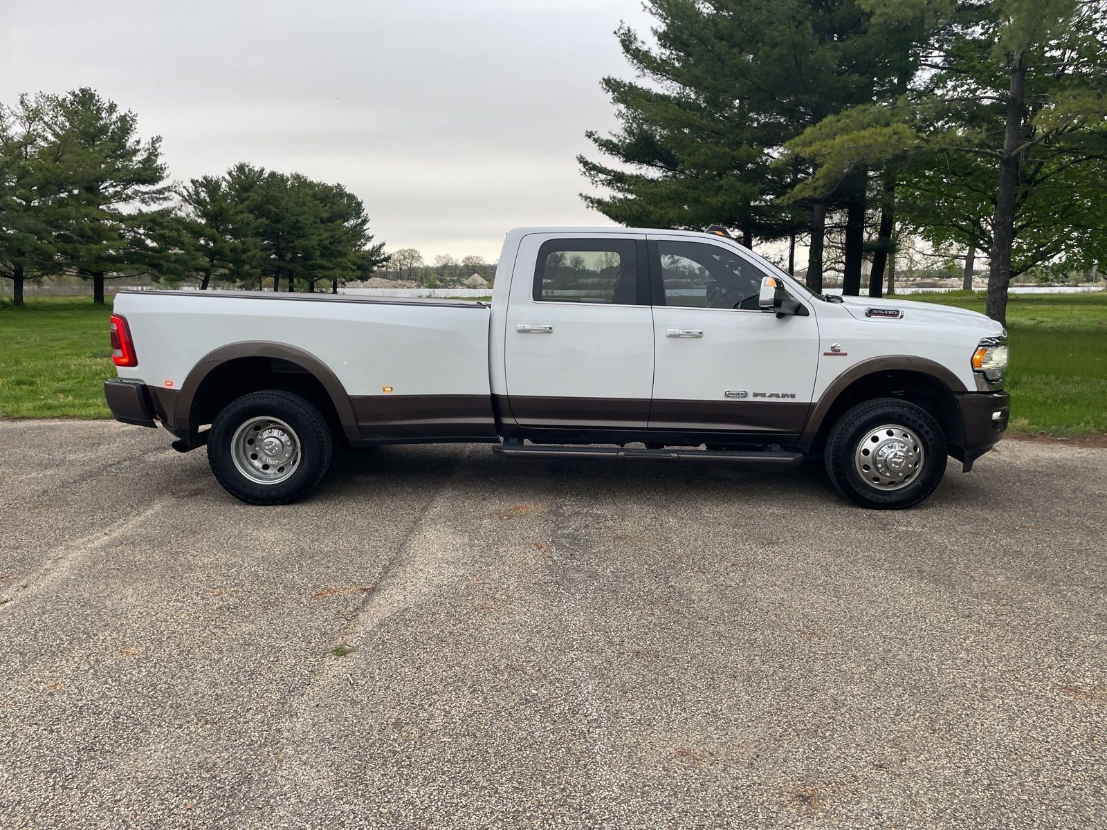 2021 RAM 3500 Limited Longhorn