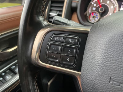 2021 RAM 3500 Limited Longhorn