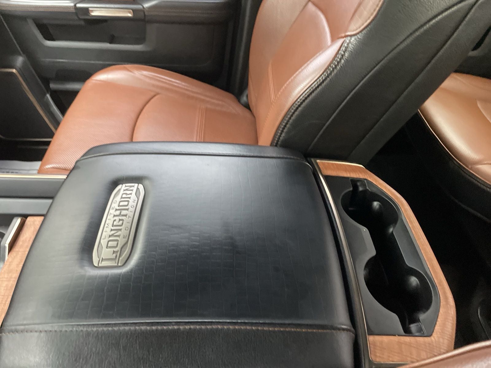 2021 RAM 3500 Limited Longhorn