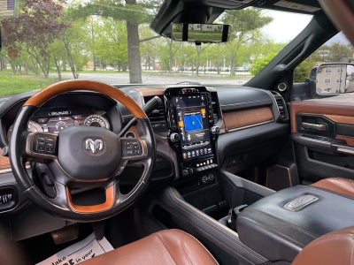 2021 RAM 3500 Limited Longhorn